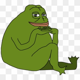 Clip Art Toad Know Your Meme - Easter Pepe, HD Png Download - happy pepe png