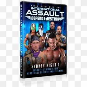 Flyer, HD Png Download - brian cage png