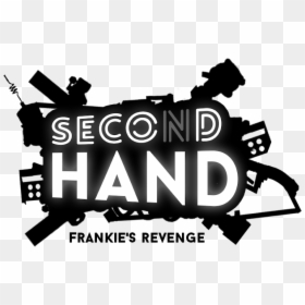 Second Hand - Illustration, HD Png Download - revenge png