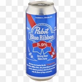 Pabst Blue Ribbon Png - Pabst Blue Ribbon, Transparent Png - pabst blue ribbon png