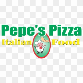 Pepe"s Pizza Logo - Cartoon, HD Png Download - happy pepe png