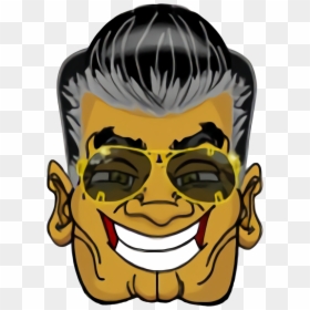 Transparent Cartoon Dick Png - Tito Dick Dickman Baby, Png Download - dick emoji png