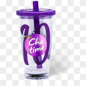 Chatime Reusable Cup Australia, HD Png Download - plastic cup png