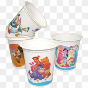 Disney Princess, HD Png Download - plastic cup png