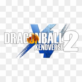 Dragon Ball Xenoverse 2 Logo, HD Png Download - dragon ball xenoverse 2 logo png
