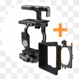 Canon C200 Cage, HD Png Download - brian cage png