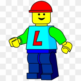 Today I Feel Lego, HD Png Download - lego clipart png
