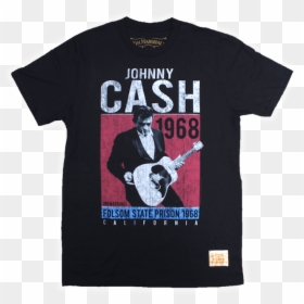 Transparent Johnny Cash Png - Rezz Certain Kind Of Magic Merch, Png Download - johnny cash png