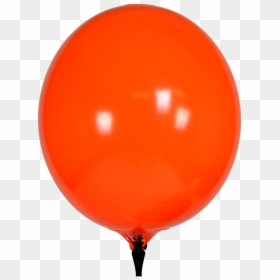 Transparent Orange Balloon Png - Balloon, Png Download - golden balloons png
