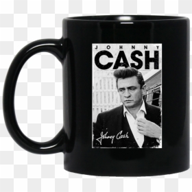 Johnny Cash Signature Mug"   Class="lazyload"	   Data, HD Png Download - johnny cash png