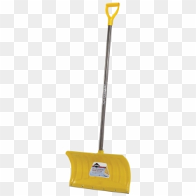 Product Image Snow Shovel 20 3/4"w X 46 1/4"h Snow - Snow Shovel, HD Png Download - snow shovel png