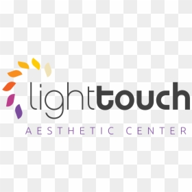 Light Touch Aesthetic Center - Oval, HD Png Download - aesthetic text png