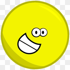 Smiley, HD Png Download - bouncing ball png