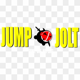 Jump Jolt - Sign, HD Png Download - lightning gif png