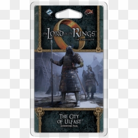 Lotr Lcg Wrath And Ruin, HD Png Download - eye of sauron png