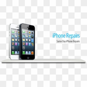 Iphone Screen Repair Sign, HD Png Download - cool banner png
