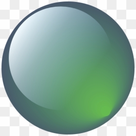 Esfera 3d Png, Transparent Png - 3d circle png