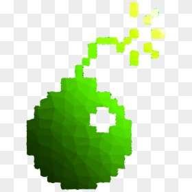 Gif Animation Image Pixel Art Emoticon - Pixel Art Spiderman Logo, HD Png Download - pixel cloud png