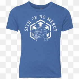 Sith Of No Mercy Youth Triblend T-shirt - T-shirt, HD Png Download - no mercy png
