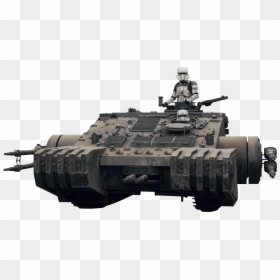 Transparent Tanks Png - Star Wars Rogue One Tank, Png Download - star wars imperial logo png