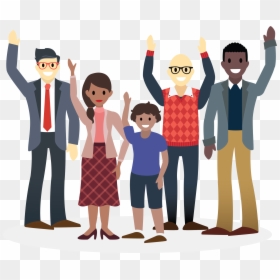 Goodbye Wave Group Cartoon, HD Png Download - cartoon waves png