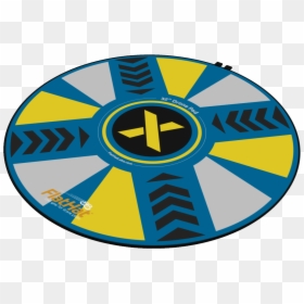 Flathat - Circle, HD Png Download - cool shape png