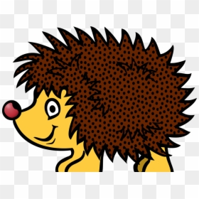 Hedgehog Cartoon Png, Transparent Png - dick emoji png