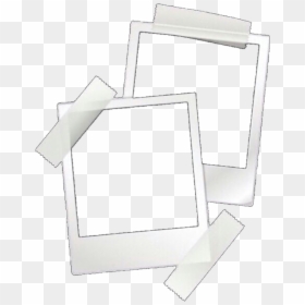 Sketch, HD Png Download - polaroid outline png