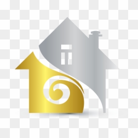 House Logo Design Free, HD Png Download - house graphic png