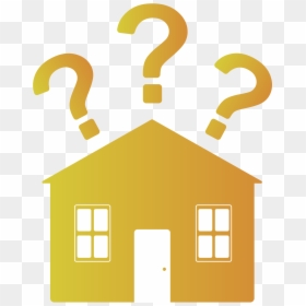 Home Questions Graphic - House, HD Png Download - house graphic png