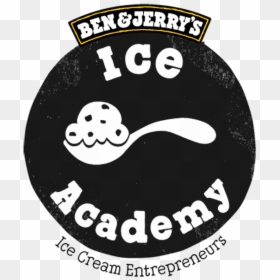Ben And Jerry's Ice Cream, HD Png Download - ben and jerry's logo png