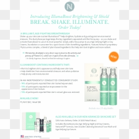 Graphic Design, HD Png Download - nerium logo png