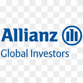 Allianz Global Investors Logo Png, Transparent Png - allianz logo png