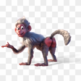 Justin Bieber - Baboon Earth Lil Dicky, HD Png Download - justin bieber face png