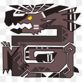 $10 Monster Hunter Icons - Monster Hunter Png Icon, Transparent Png - monster hunter logo png