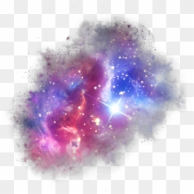 Clip Art Observable Universe Thepix Brush - Galaxy Transparent Background, HD Png Download - watercolor stain png