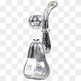 Transparent Water Pipe Png - Ss 10 Flight 420 Bong Cobra, Png Download - glass pipe png