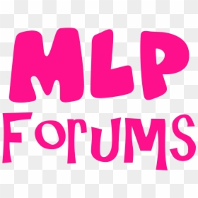 Mlp Forums, HD Png Download - mlp logo png