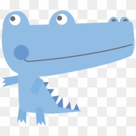 Cartoon Clipart , Png Download, Transparent Png - alligator clipart png