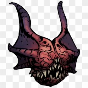 Polyp Darkest Dungeon Clipart , Png Download - Darkest Dungeon Monsters, Transparent Png - darkest dungeon logo png