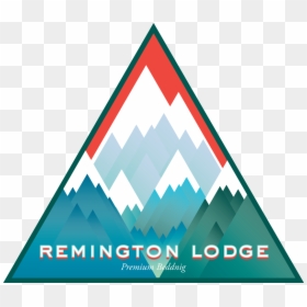 Triangle, HD Png Download - remington logo png