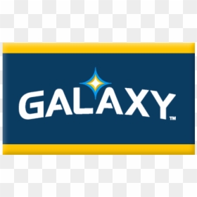 La Galaxy Domed Magnet - Sign, HD Png Download - la galaxy logo png