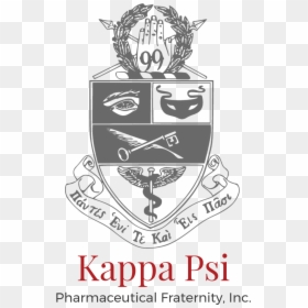 Transparent Psi Png - Kappa Psi Pharmaceutical Fraternity, Png Download - kappa logo png