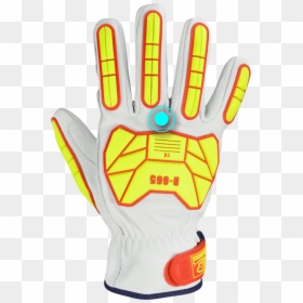 Transparent Work Gloves Clipart - Superhero, HD Png Download - baseball glove clipart png