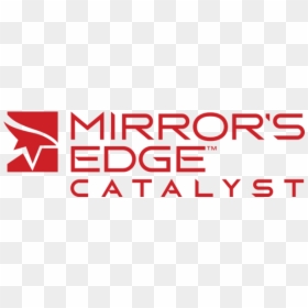 Graphic Design, HD Png Download - mirror's edge catalyst logo png