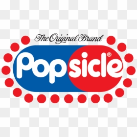 Popsicle Logo Transparent, HD Png Download - little debbie logo png