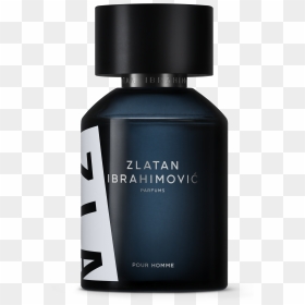 100002 Zlatan Edt 100 Ml - Zlatan Ibrahimovic Perfume, HD Png Download - ibrahimovic png