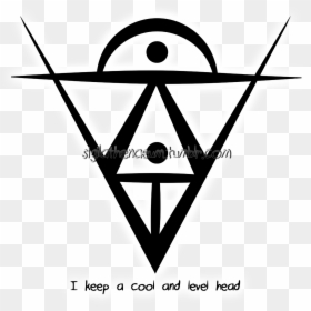 Triangle, HD Png Download - cool triangle png