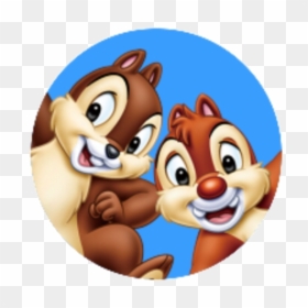 Chip N Dale - Clip And Dale Clipart, HD Png Download - chip and dale png