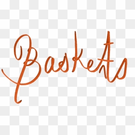 Zach Galifianakis As Chip Baskets / Dale Baskets / - Calligraphy, HD Png Download - chip and dale png